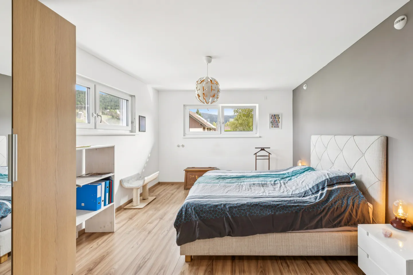 Bright Minergie AAA Detached House with Unobstructed View - Photo 11 of 13