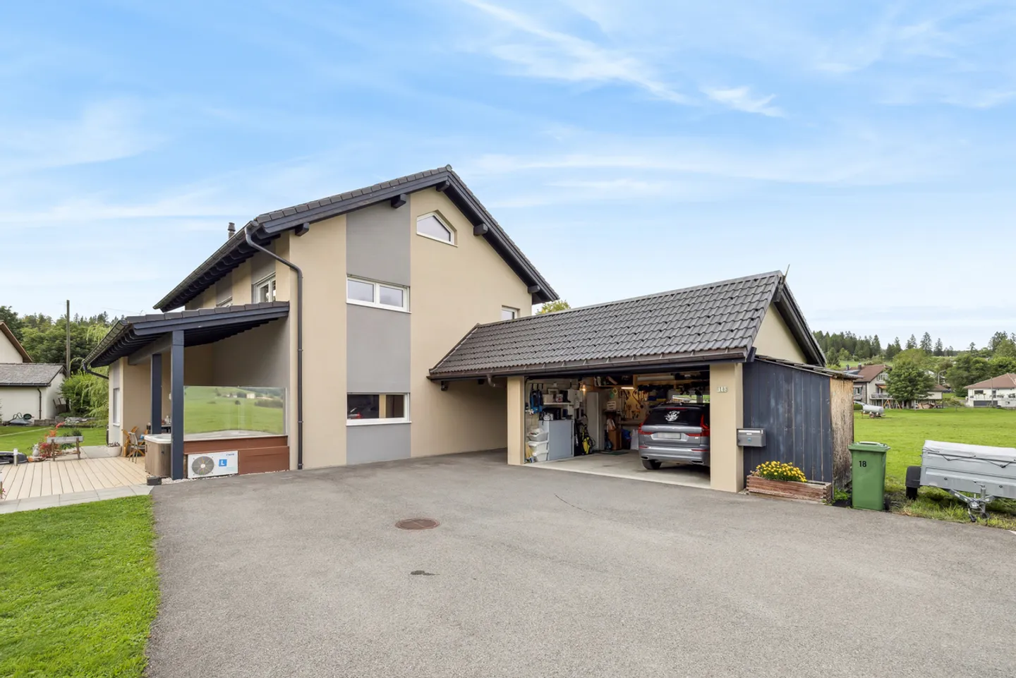 Bright Minergie AAA Detached House with Unobstructed View - Photo 13 of 13