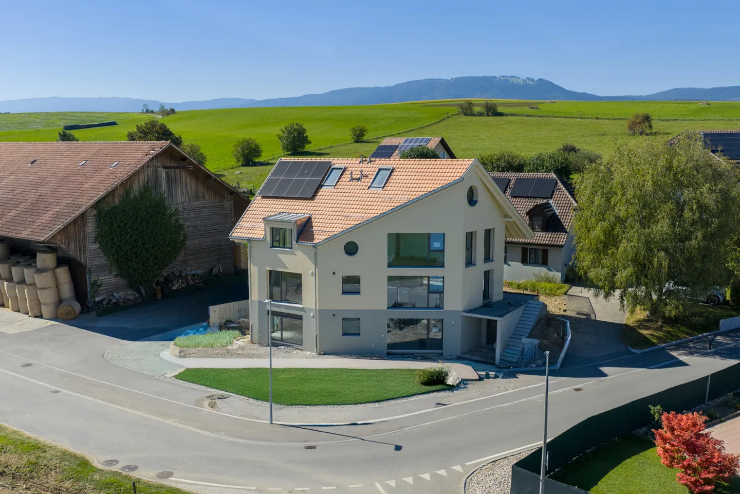 Residenz Clos des Pièces - Villa A Bauarbeiten im Gange - Foto 1 von 13