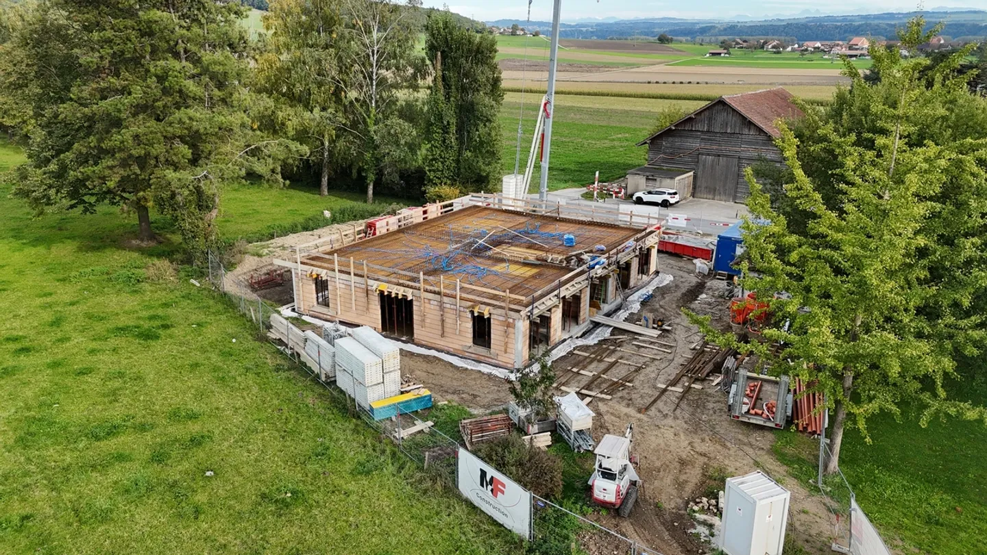 Nuovo appartamento di 5.5 stanze a Mathod - Foto 10 di 11