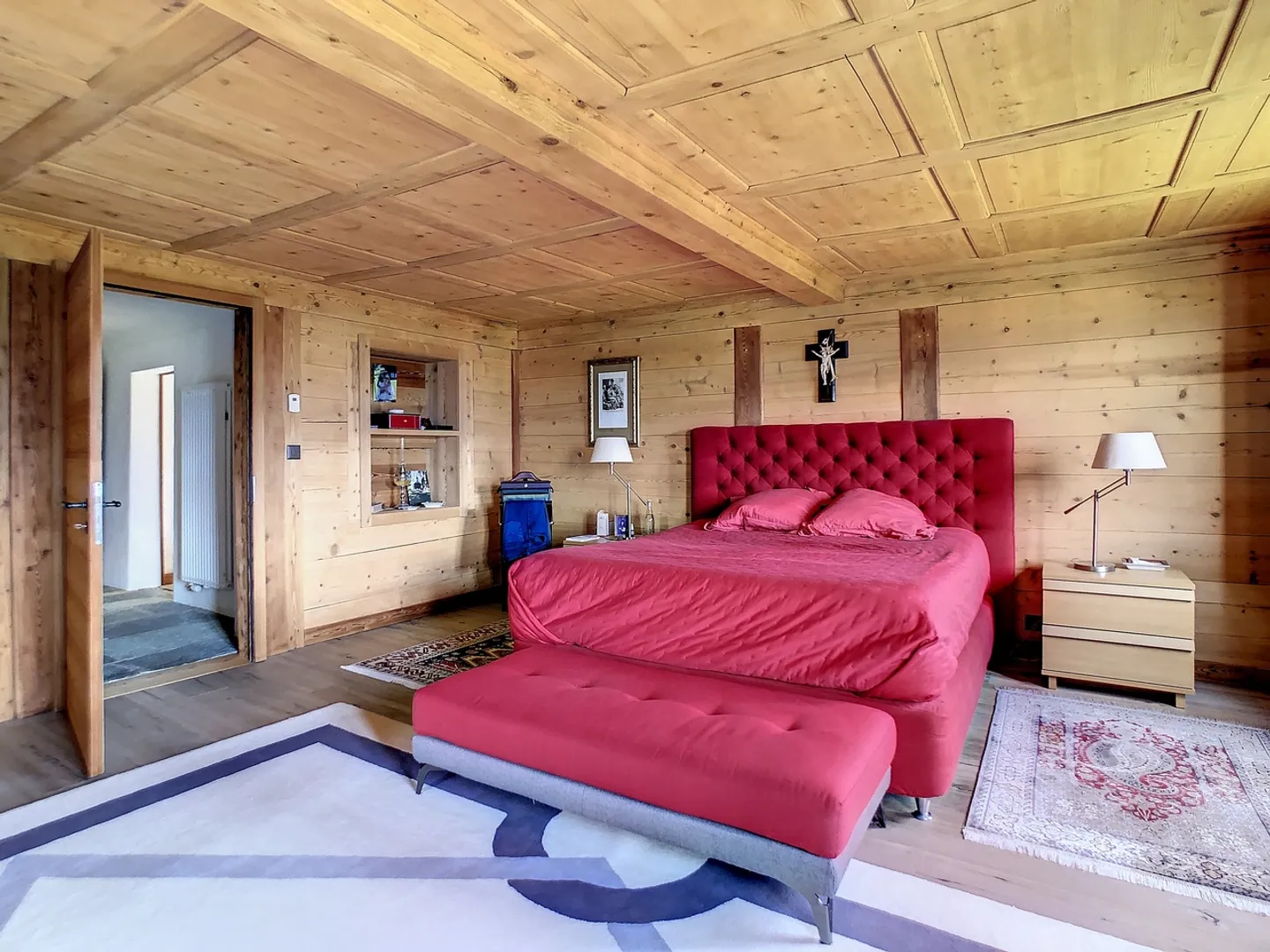 "La Barlettaz" - Domaine d'Exception au coeur des Alpes Valaisannes - Photo 6 sur 13