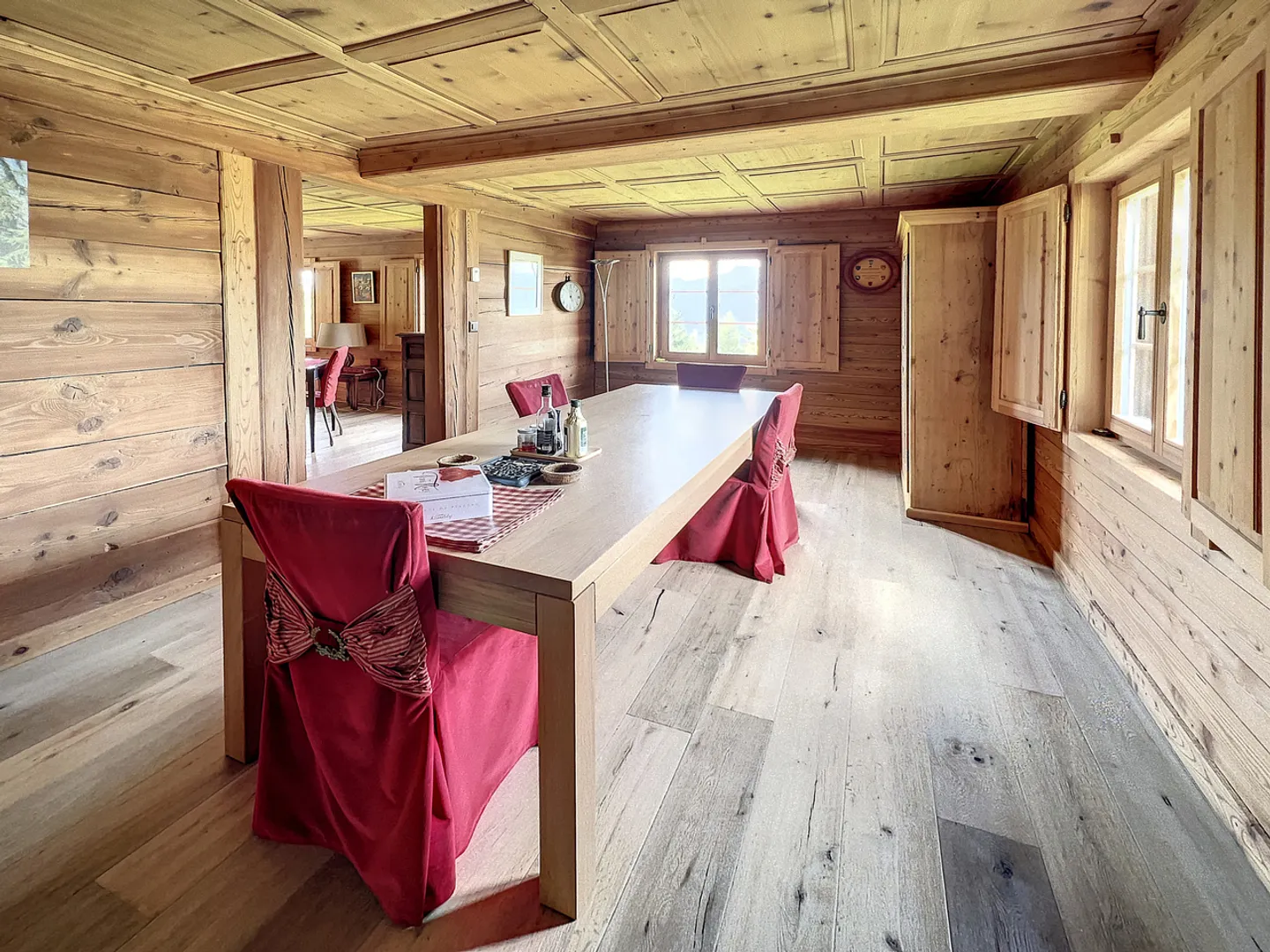 "La Barlettaz" - Domaine d'Exception au coeur des Alpes Valaisannes - Photo 3 sur 13