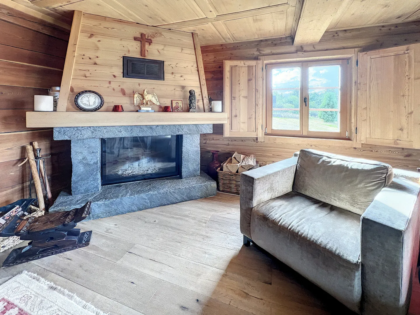 "La Barlettaz" - Domaine d'Exception au coeur des Alpes Valaisannes - Photo 2 sur 13