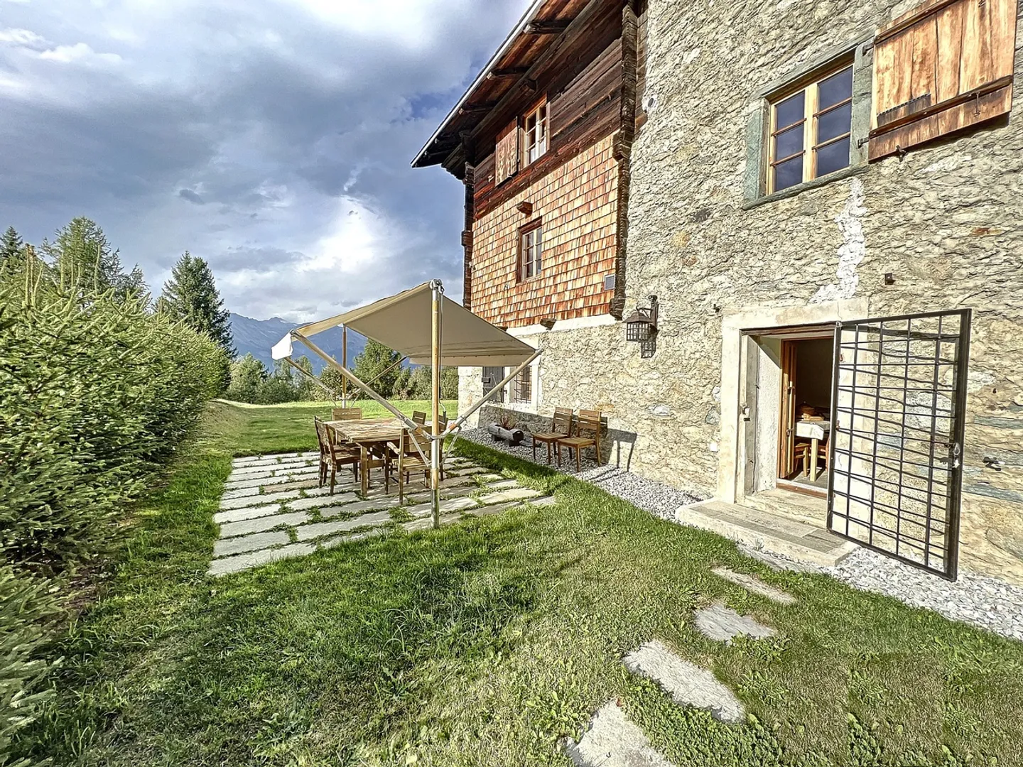 "La Barlettaz" - Domaine d'Exception au coeur des Alpes Valaisannes - Photo 12 sur 13