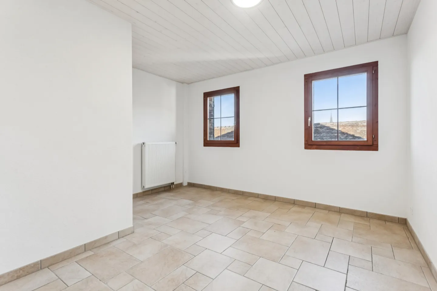 Magnificent 6.5-room apartment in Ogens - Photo 7 of 13