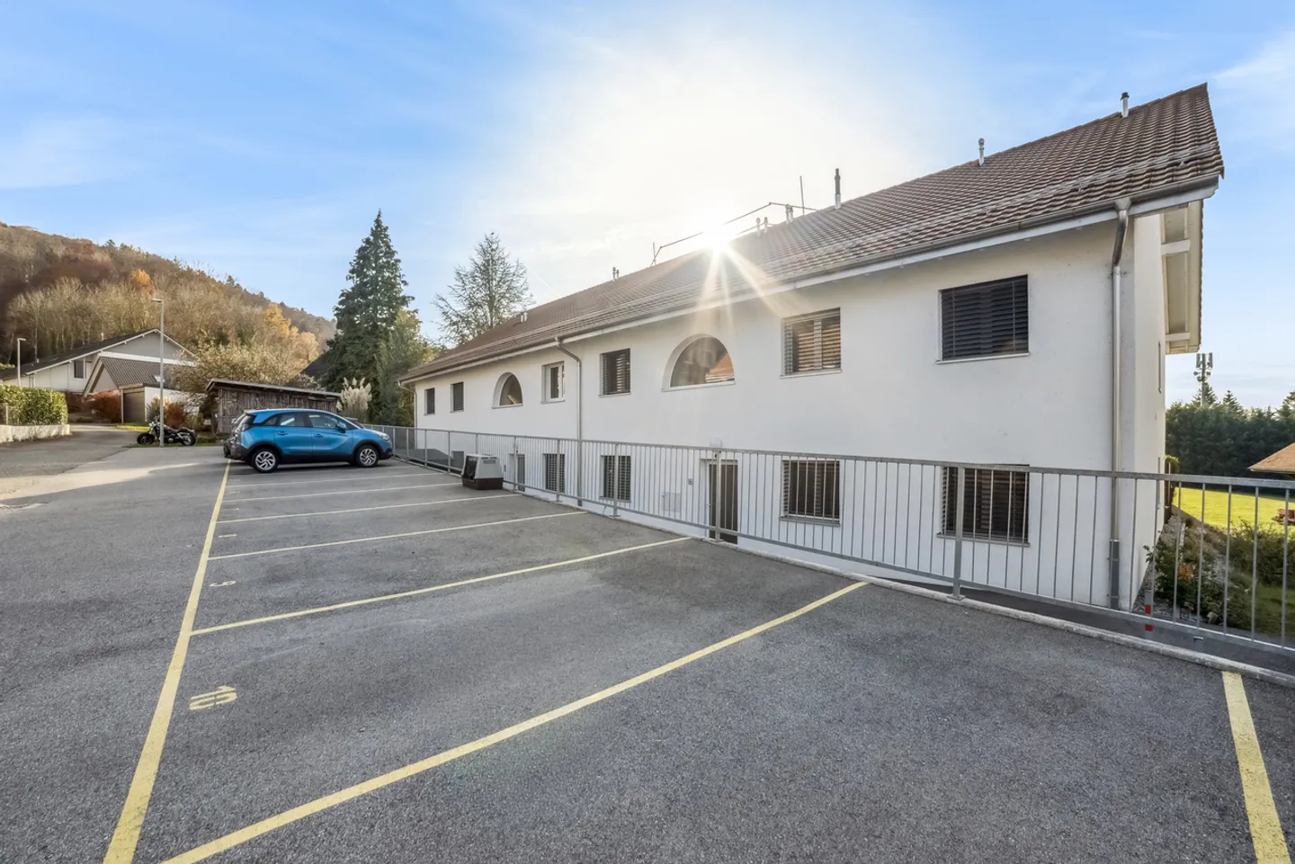 Bel appartamento di 4.5 locali + Mezzanino - Foto 13 di 13