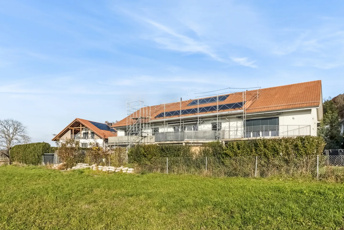 Bel appartamento di 4.5 locali + Mezzanino - Foto 12 di 13