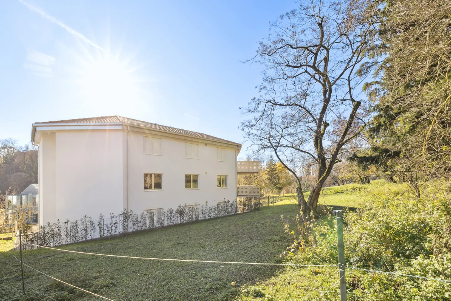 Nuovo studio a Valeyres-sous-Montagny, con posto auto esterno - Foto 9 di 9