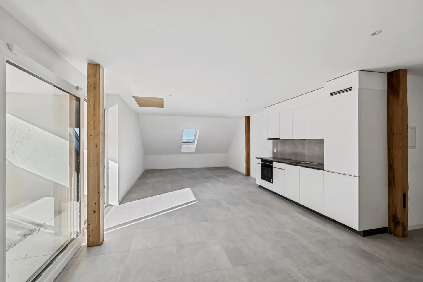 New 2.5-room apartment in Chavornay - Photo 1 of 4