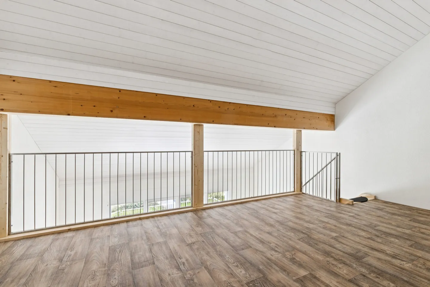 Bel appartement avec mezzanine - Photo 7 sur 13