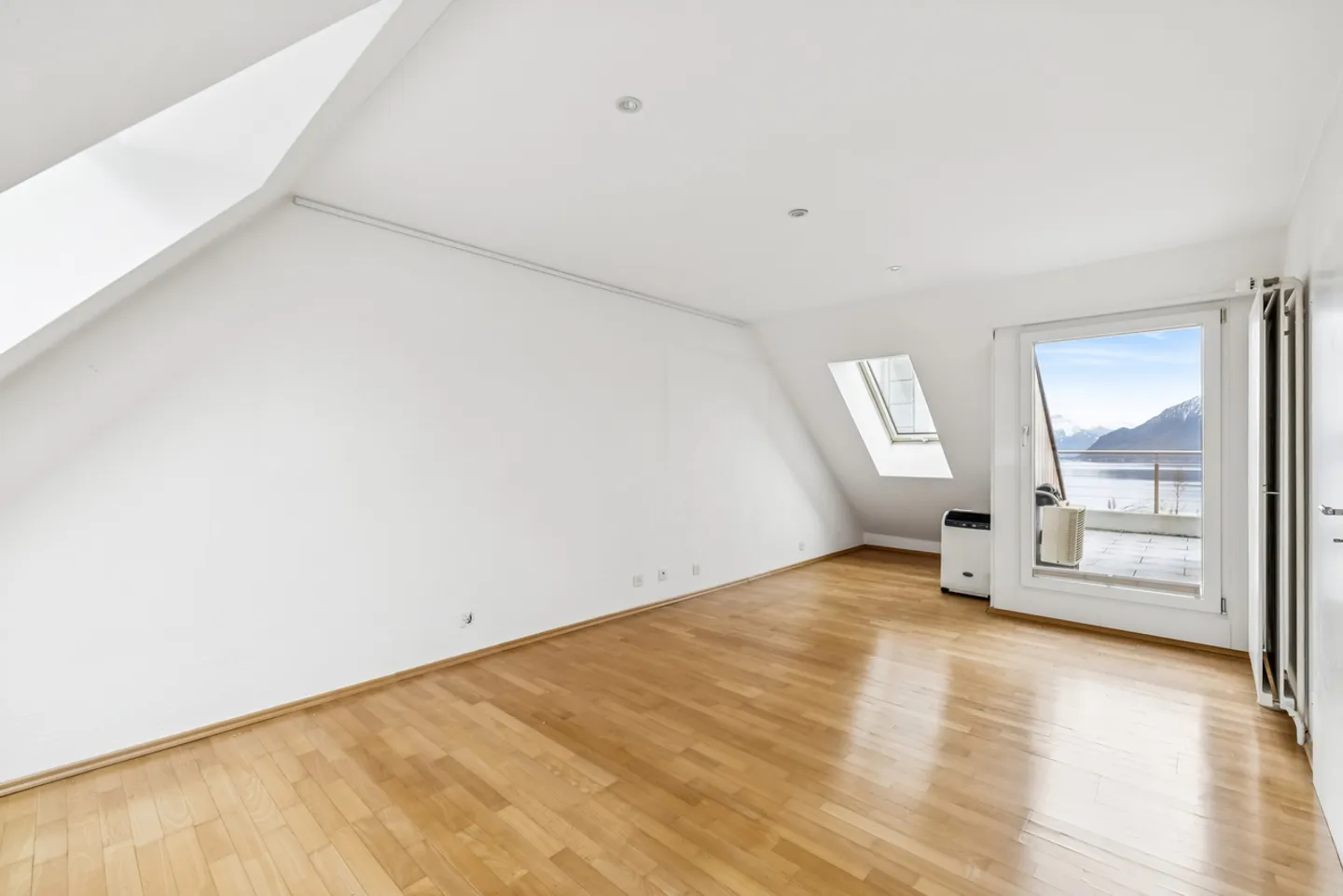 Duplex lumineux avec vue imprenable - Photo 6 sur 10