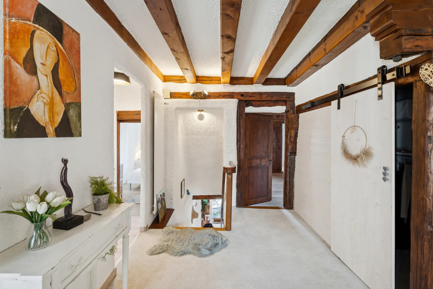 Maison villageoise de caractère située face au lac de Neuchâtel ! - Photo 8 of 13