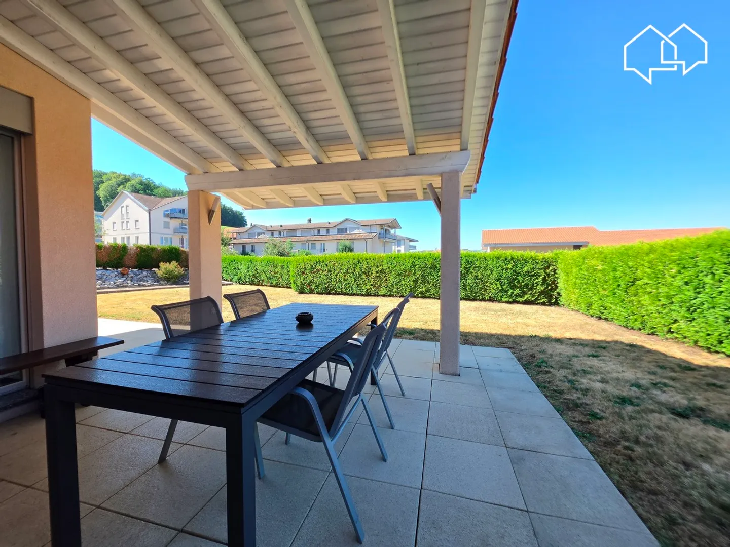 Villa individuelle de 4.5pces - Photo 11 sur 13