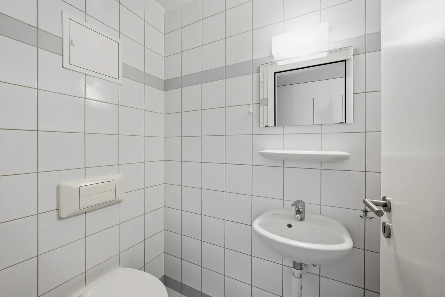 Appartement spacieux avec jardin - Photo 11 sur 13