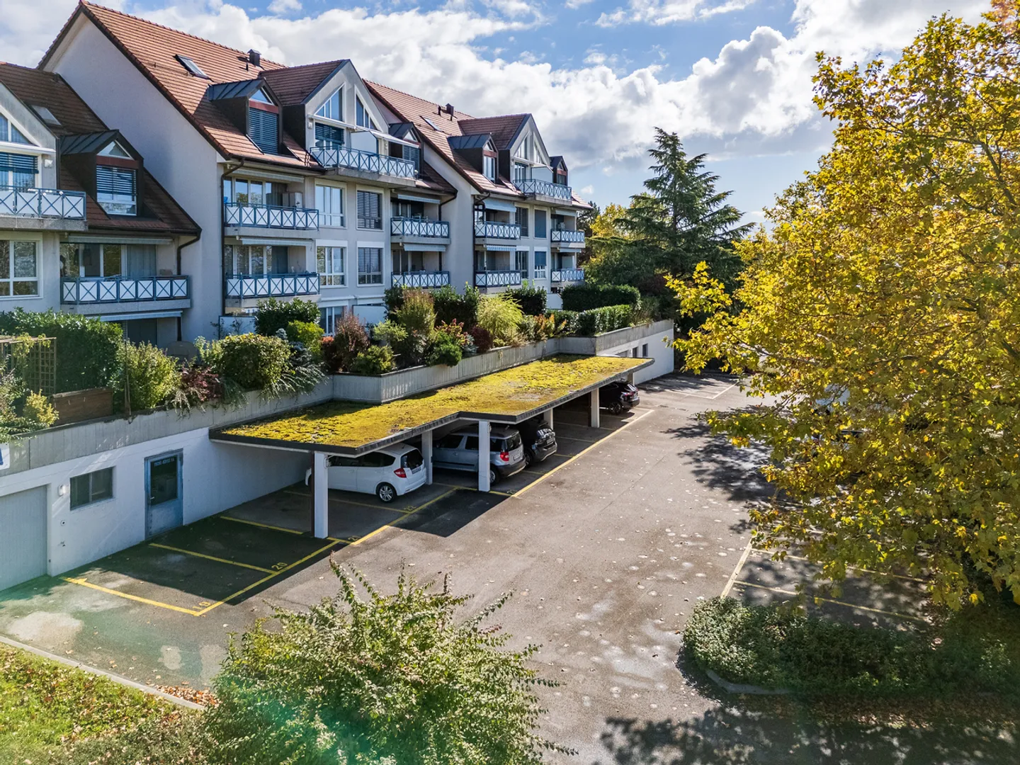 Appartement spacieux avec jardin - Photo 12 sur 13