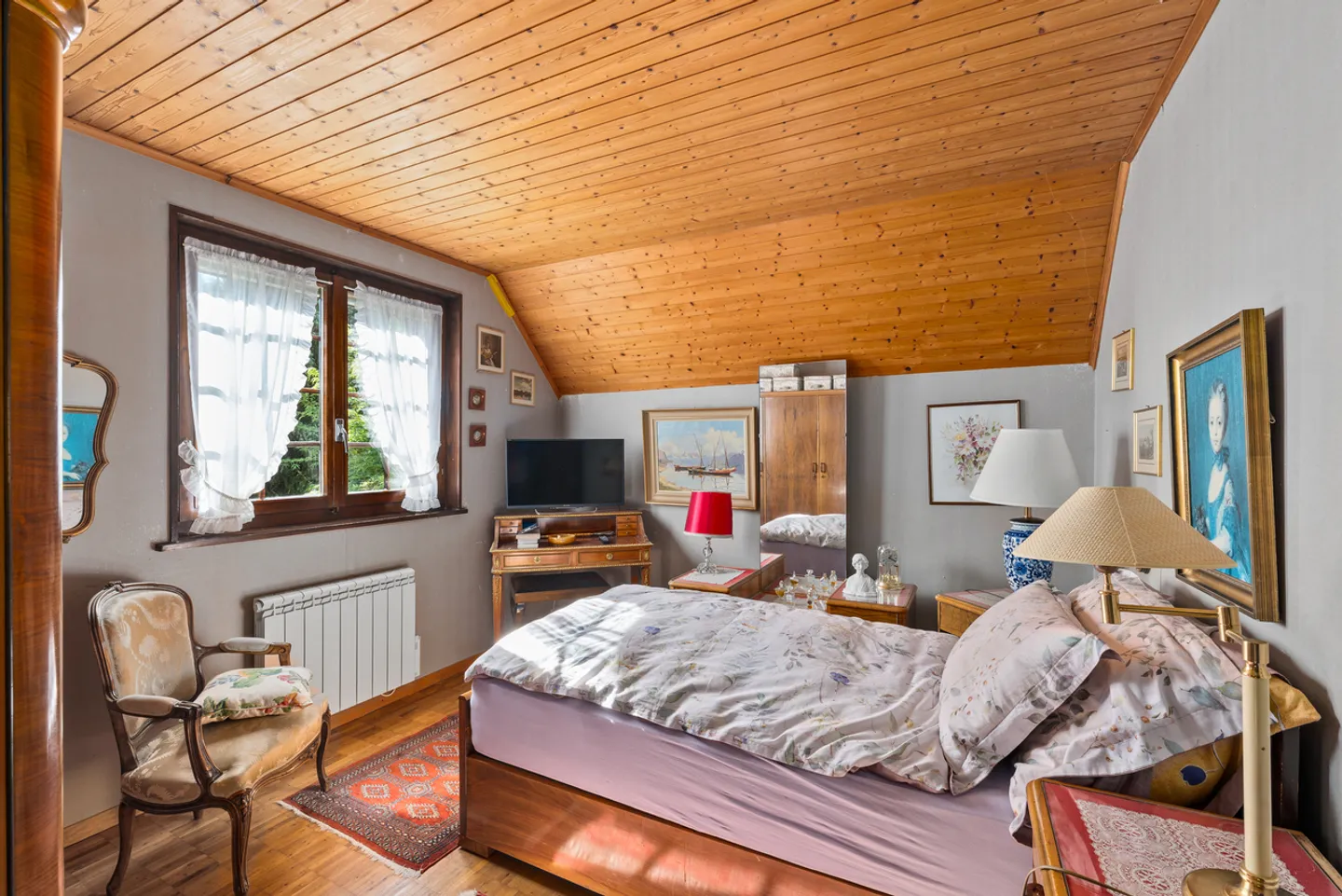 Charmante maison familiale dans un cadre de vie agréable et lumineux - Photo 9 of 13