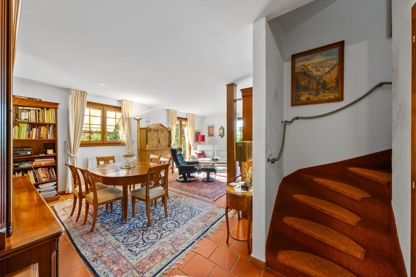 Charmante maison familiale dans un cadre de vie agréable et lumineux - Photo 7 of 13