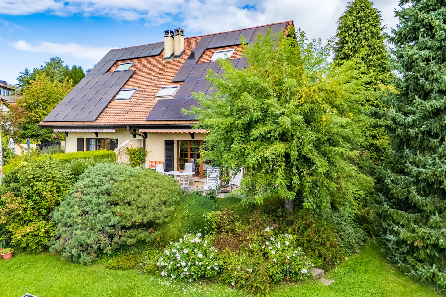 Charmante maison familiale dans un cadre de vie agréable et lumineux - Photo 1 of 13