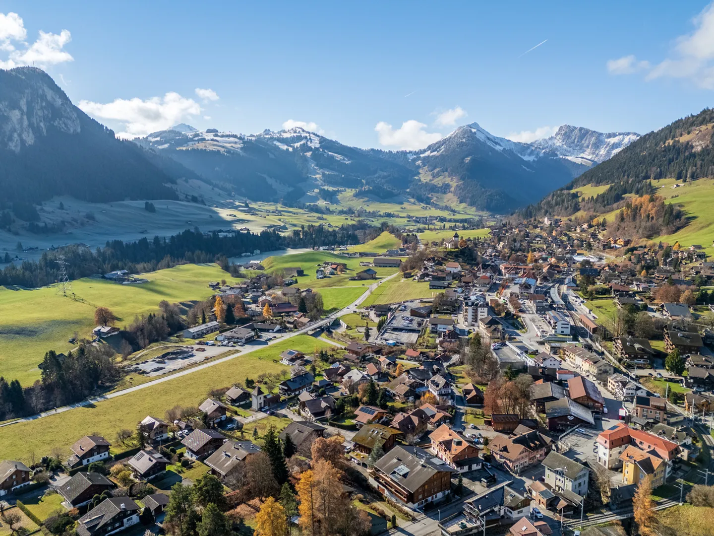Duplex apartment with panoramic view 20 min from Gstaad - Photo 12 of 13