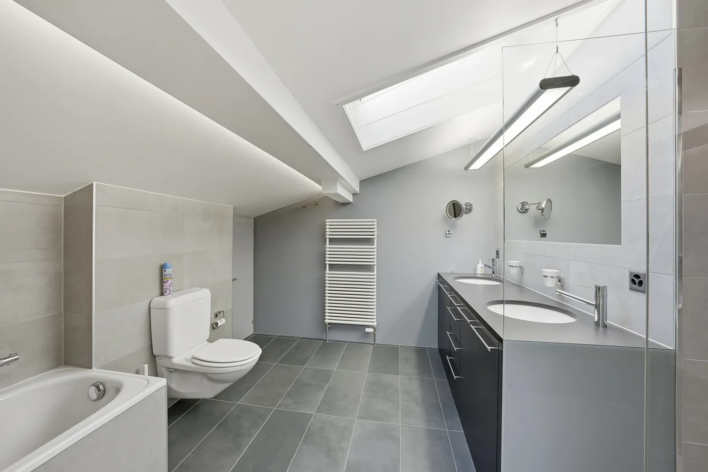 Duplex apartment with panoramic view 20 min from Gstaad - Photo 11 of 13