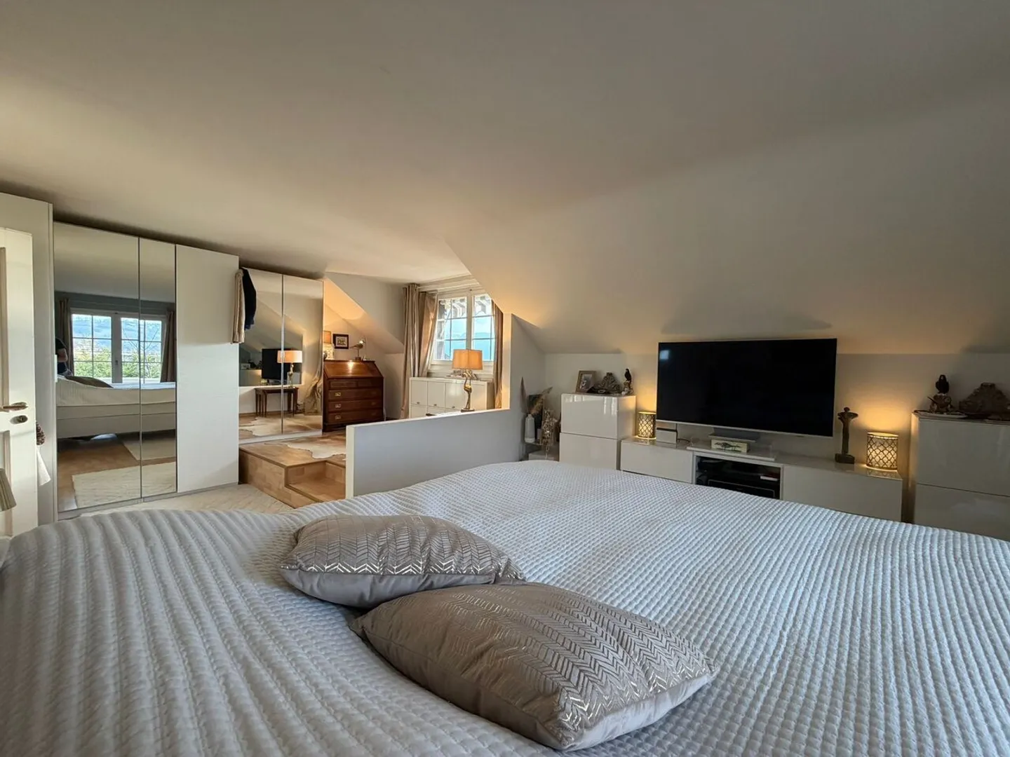 Villa spacieuse avec vue lac - Photo 7 sur 13