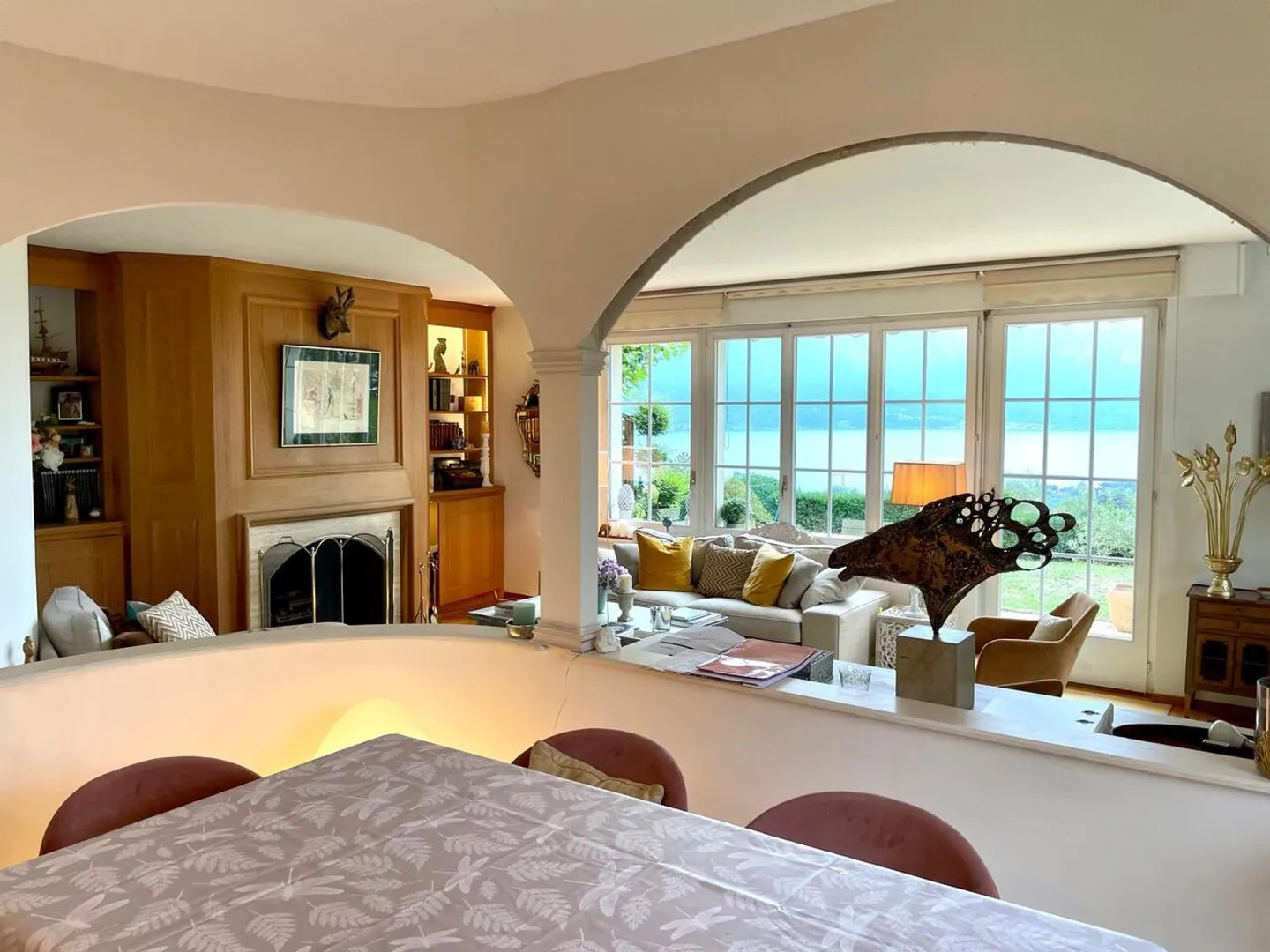 Villa spacieuse avec vue lac - Photo 5 sur 13