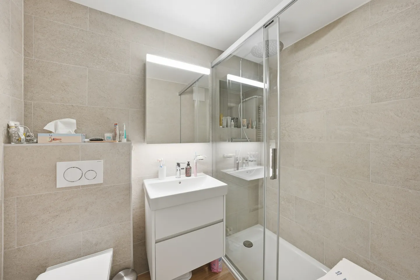 Charming Duplex Apartment with Lake View - Photo 8 of 13