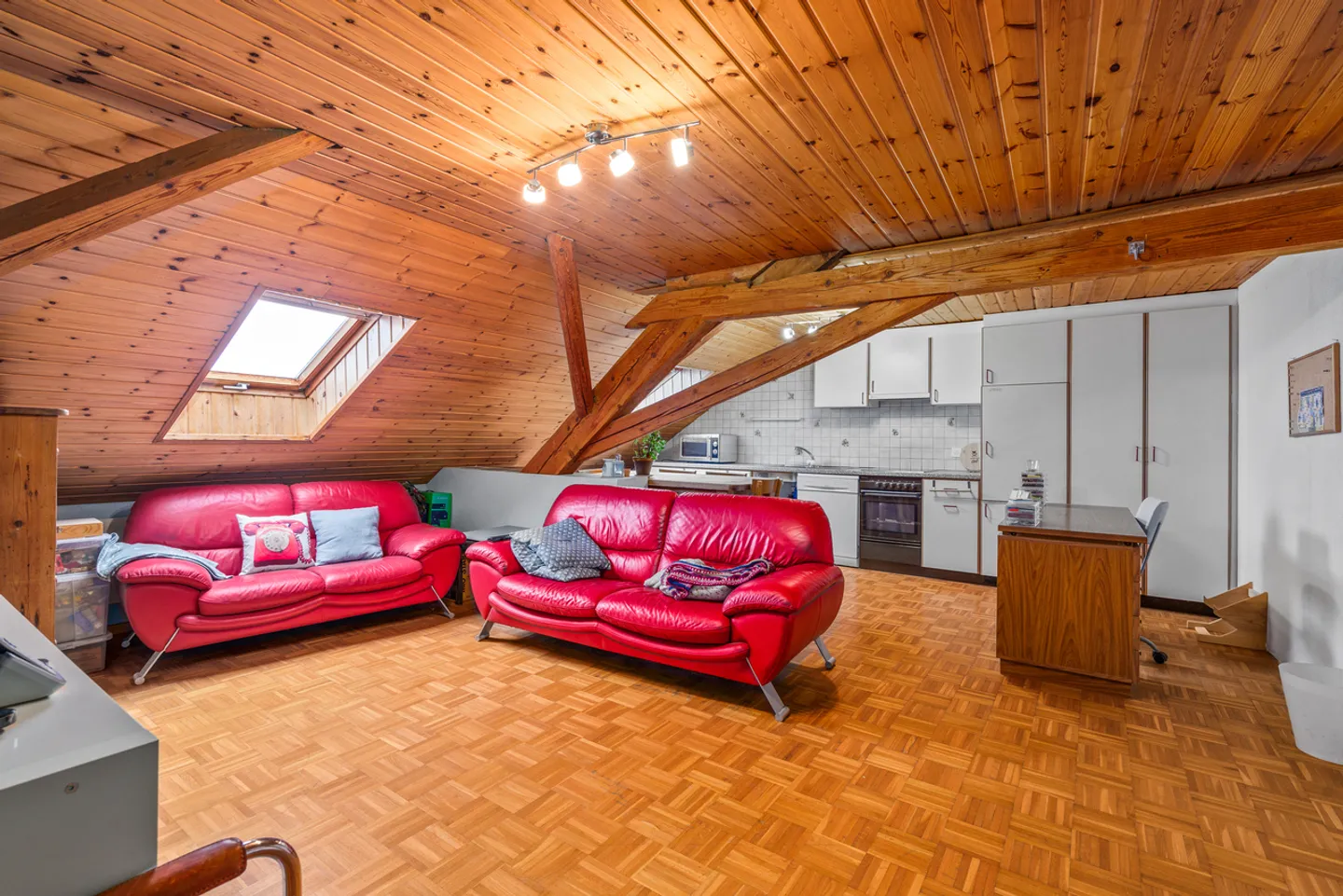 Maison Familiale Spacieuse à Vallamand - Photo 6 sur 13