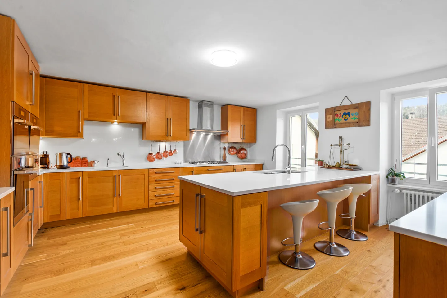 Maison Familiale Spacieuse à Vallamand - Photo 1 sur 13