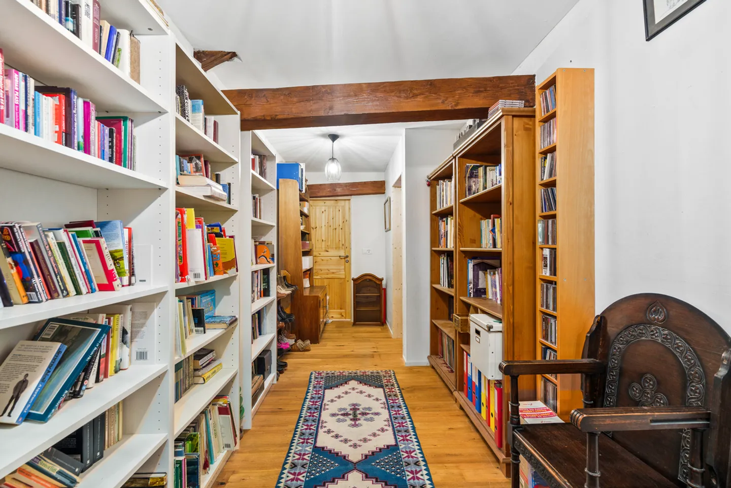 Maison Familiale Spacieuse à Vallamand - Photo 8 sur 13