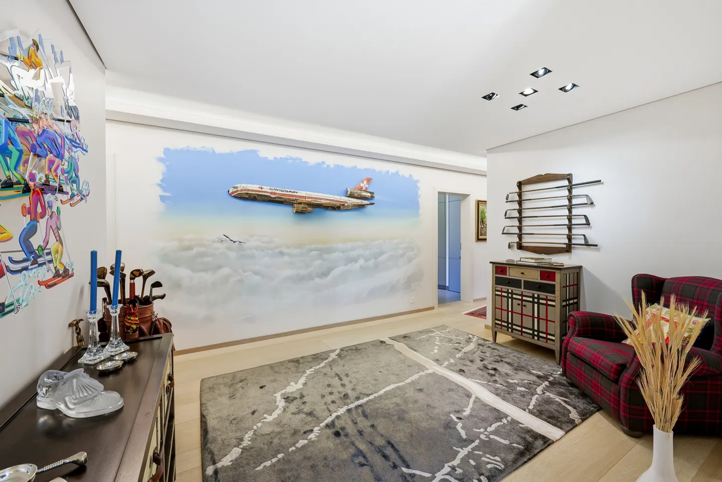 Appartement de Luxe en Attique - Photo 6 sur 13