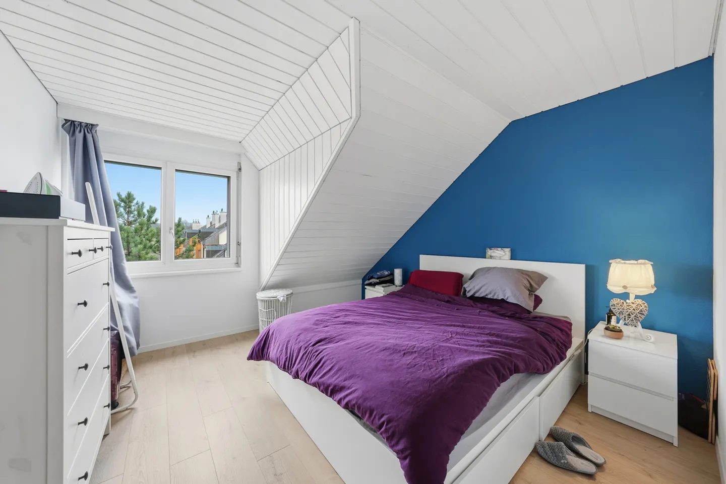 Charmant Appartement Duplex avec Vue Lac - Photo 7 sur 13