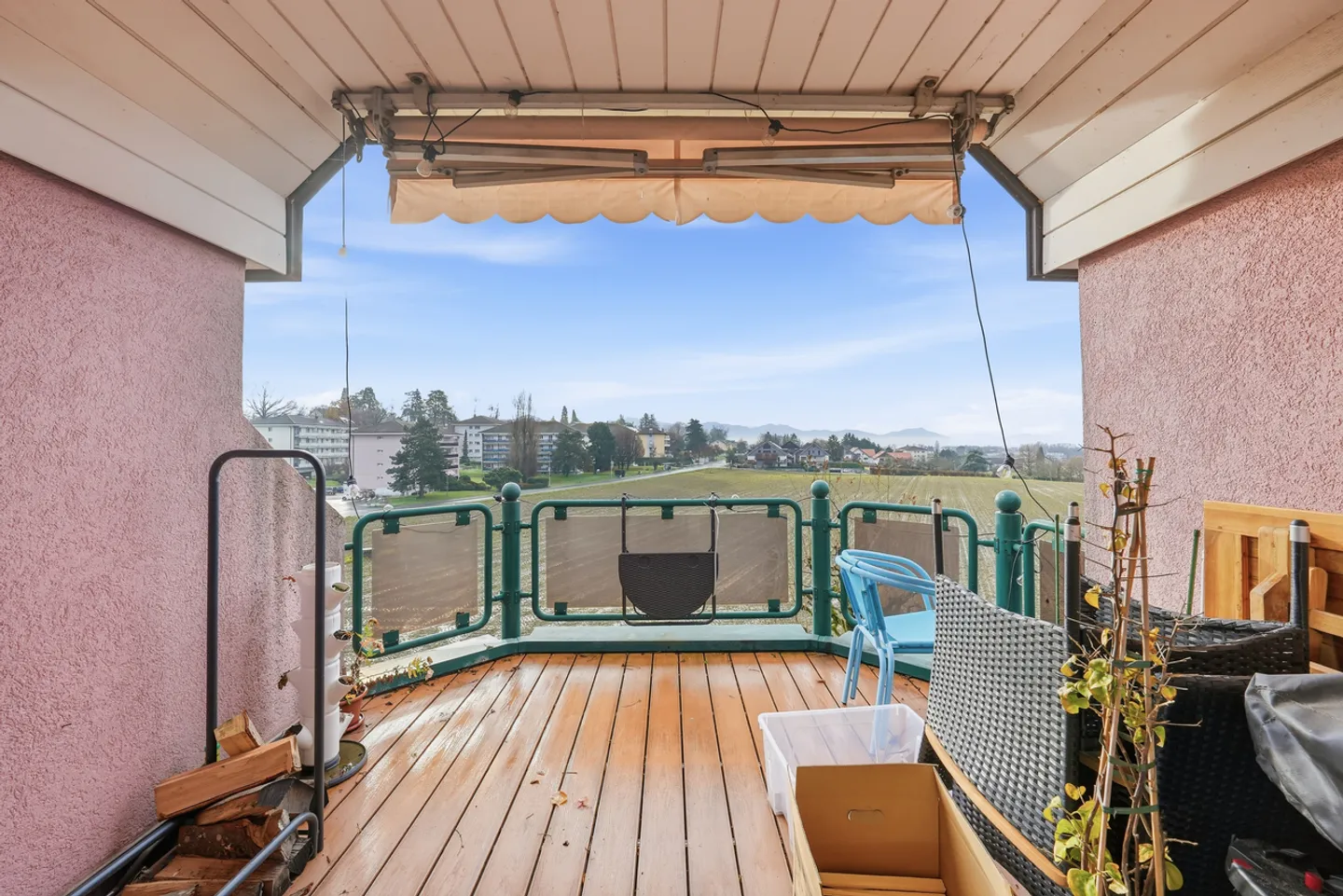 Charmant Appartement Duplex avec Vue Lac - Photo 10 sur 13