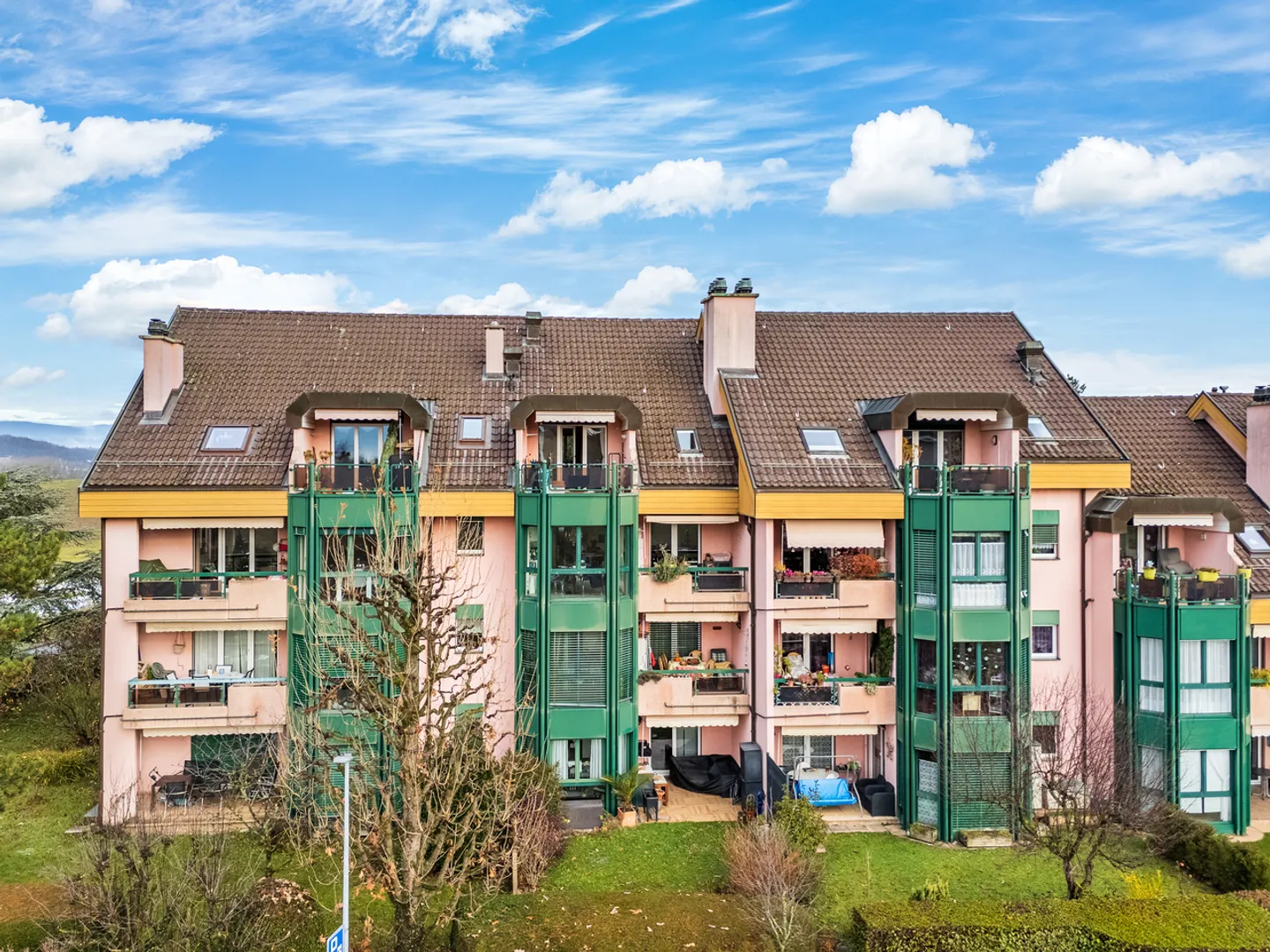 Charmant Appartement Duplex avec Vue Lac - Photo 12 sur 13