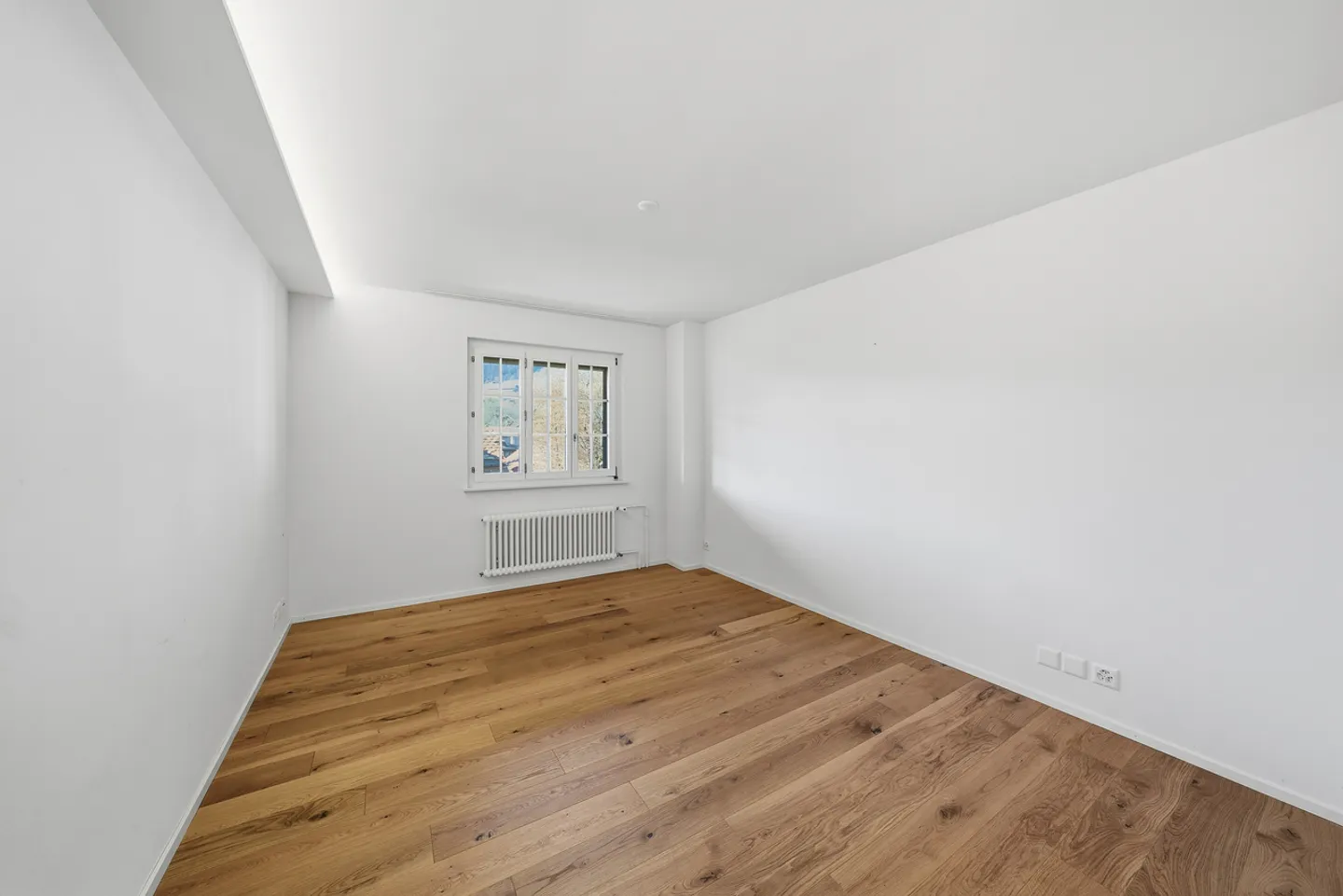 Appartement 4.5 pièces avec vue panoramique à 20 min. de Gstaad - Foto 4 von 13