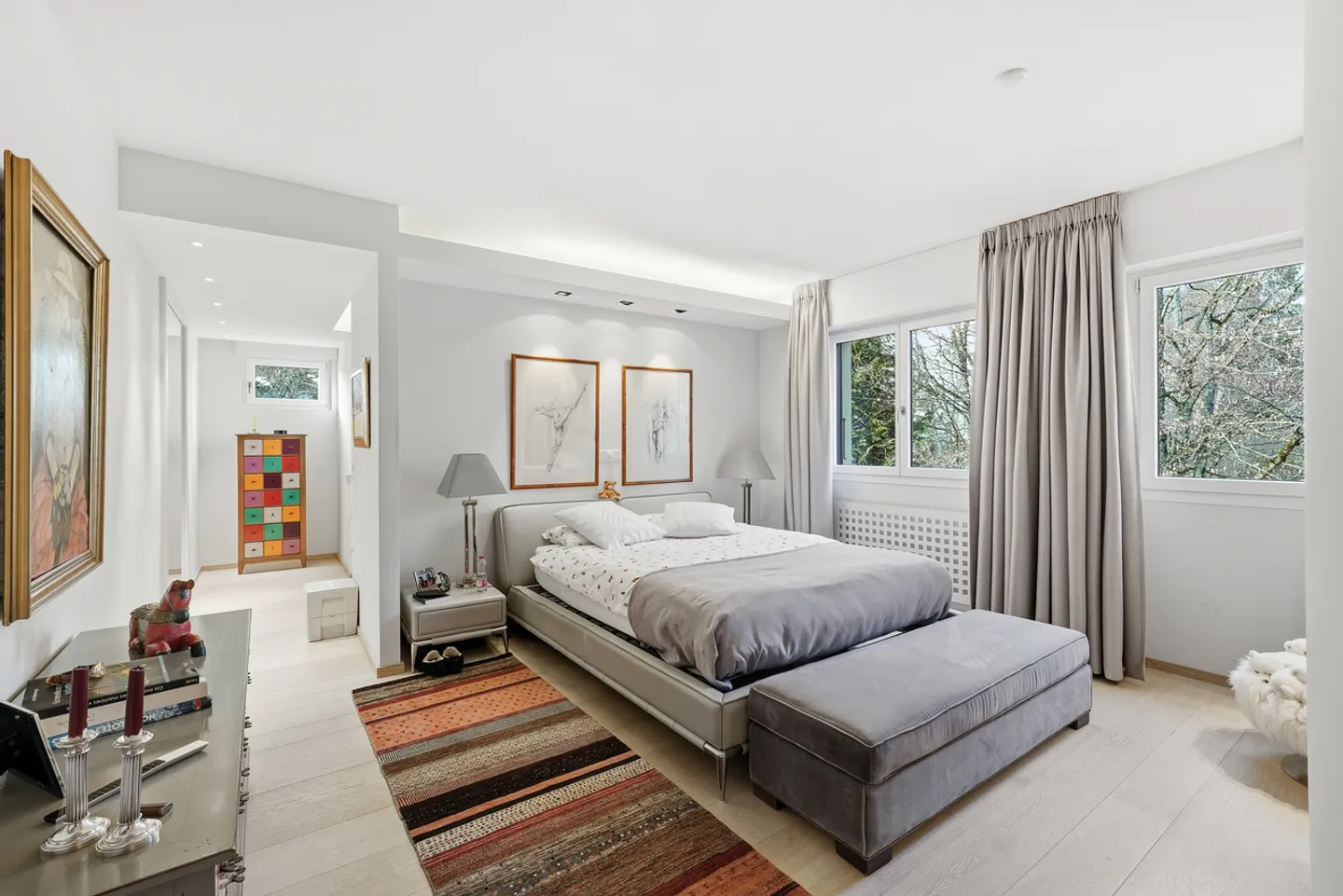 Penthouse de luxe au Golf de Lausanne - Photo 10 sur 13