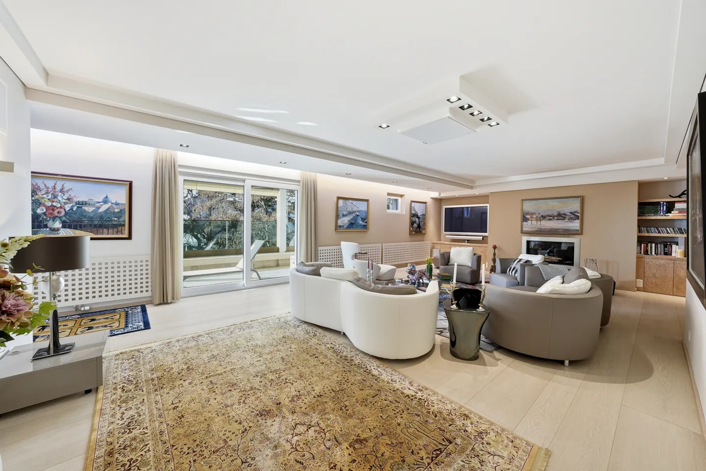 Penthouse de luxe au Golf de Lausanne - Photo 3 sur 13