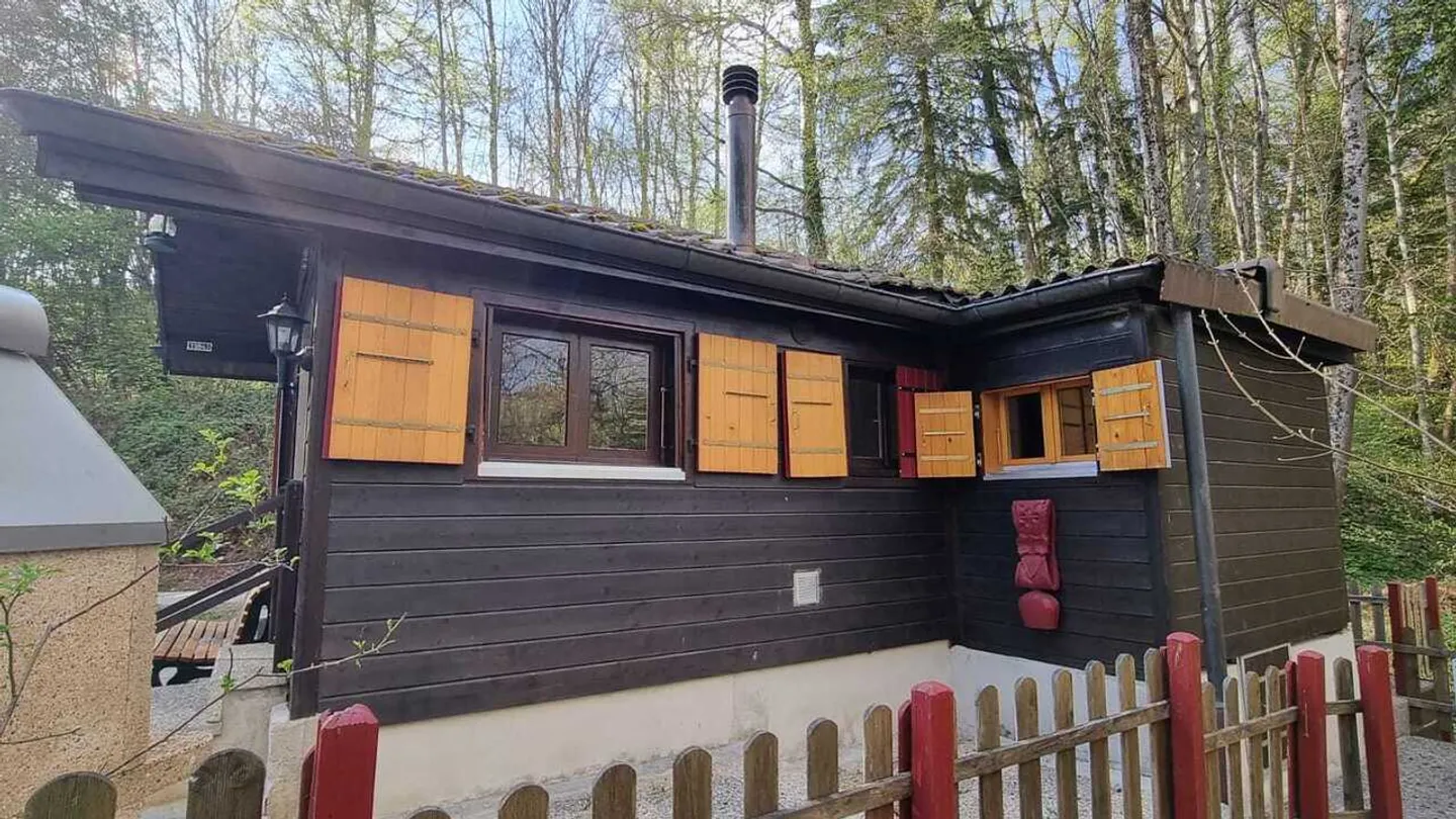 Chalet de week-end au calme à Lausanne - Photo 8 sur 13