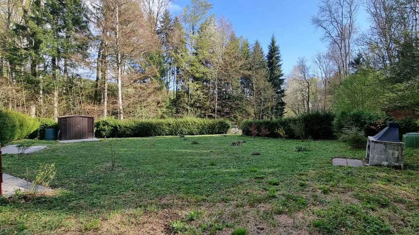 Chalet de week-end au calme à Lausanne - Photo 6 sur 13