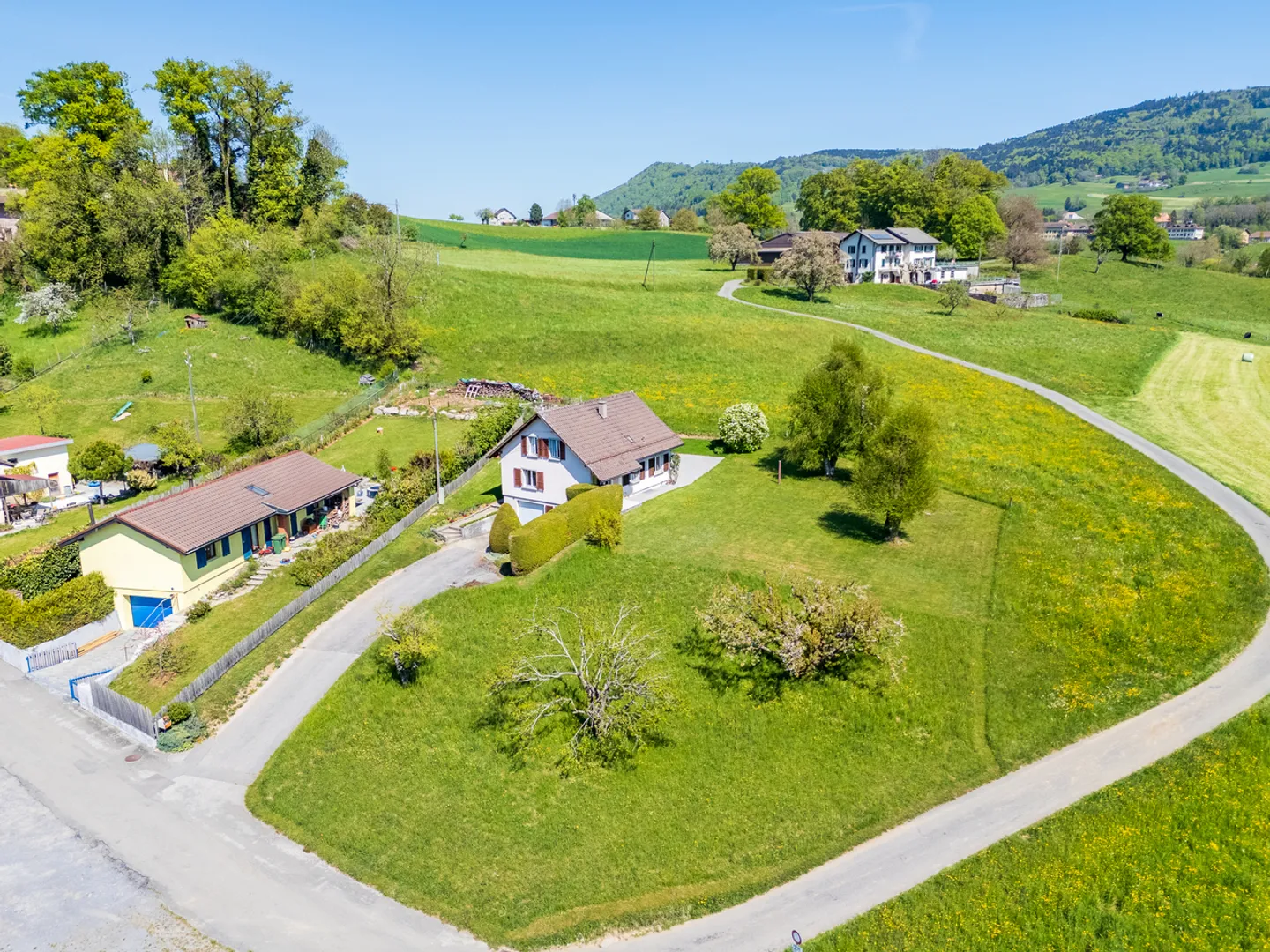 Charmantes Einfamilienhaus - Foto 2 von 13