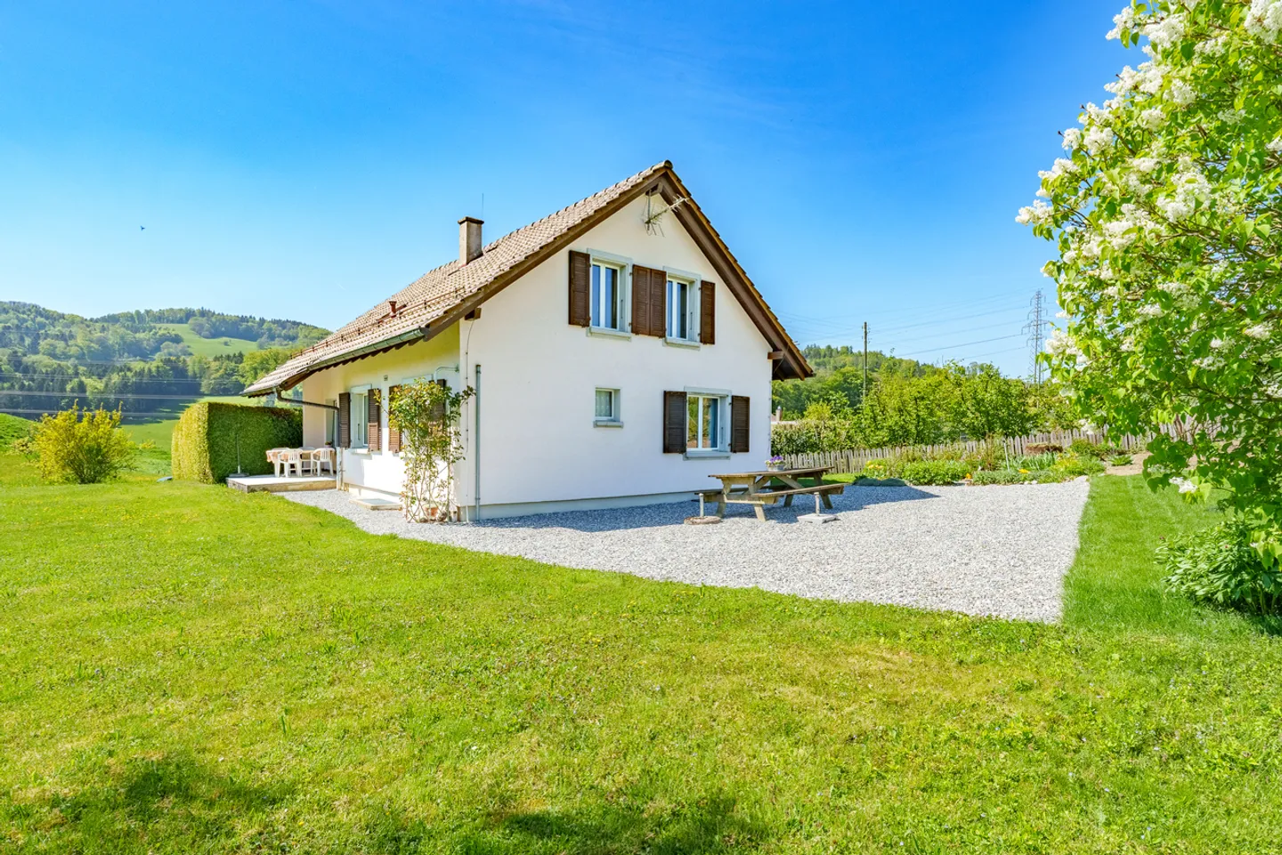 Charmantes Einfamilienhaus - Foto 1 von 13