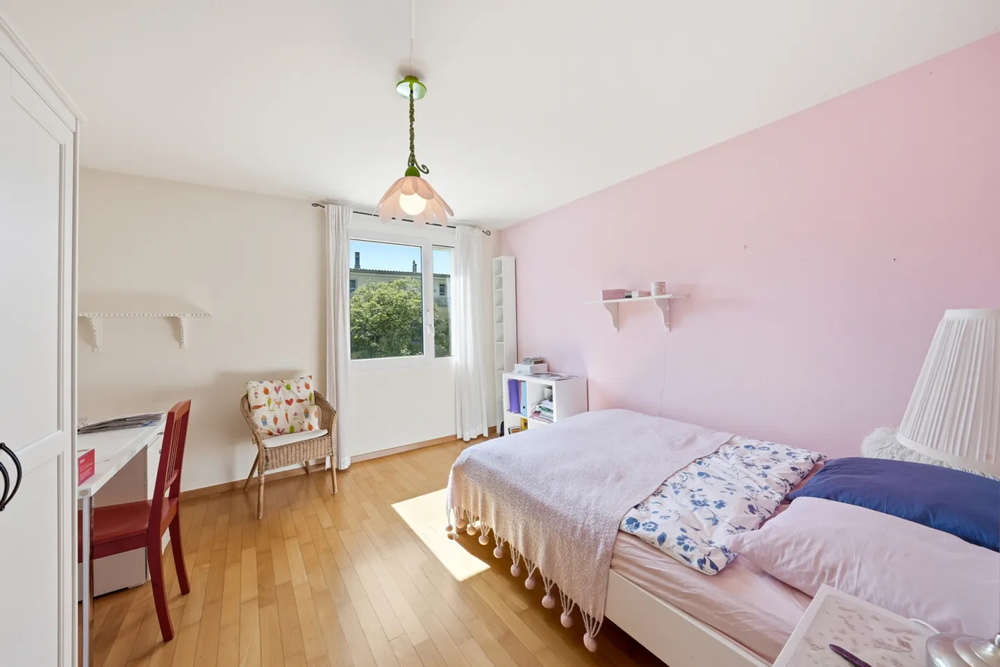 Maison mitoyenne spacieuse - Photo 5 sur 12