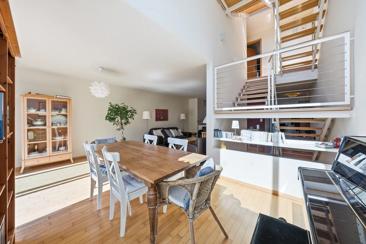 Maison mitoyenne spacieuse - Photo 10 sur 12