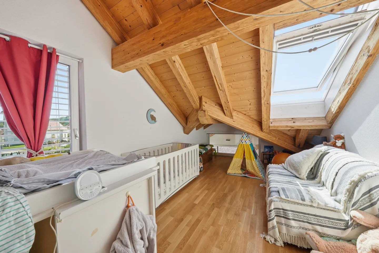 Appartement Triplex Charmant - Photo 12 sur 13