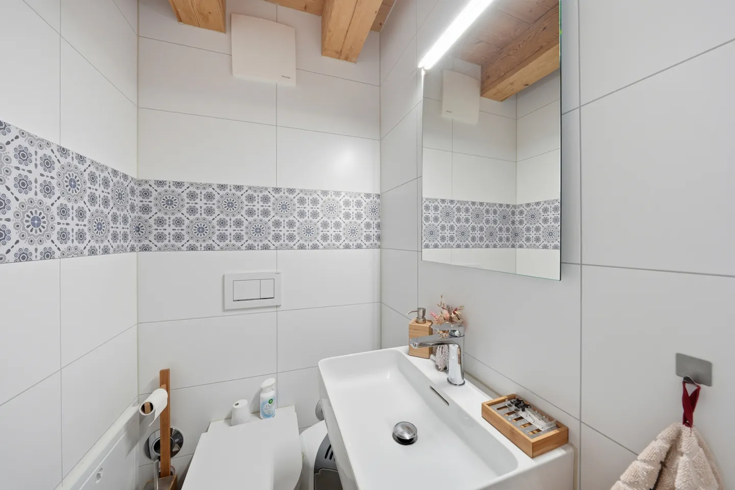 Appartement Triplex Charmant - Photo 9 sur 13