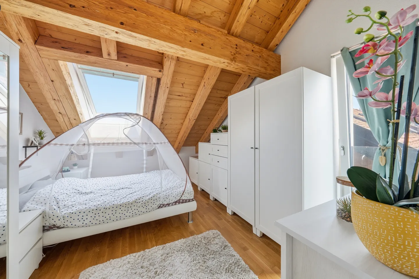 Appartement Triplex Charmant - Photo 10 sur 13