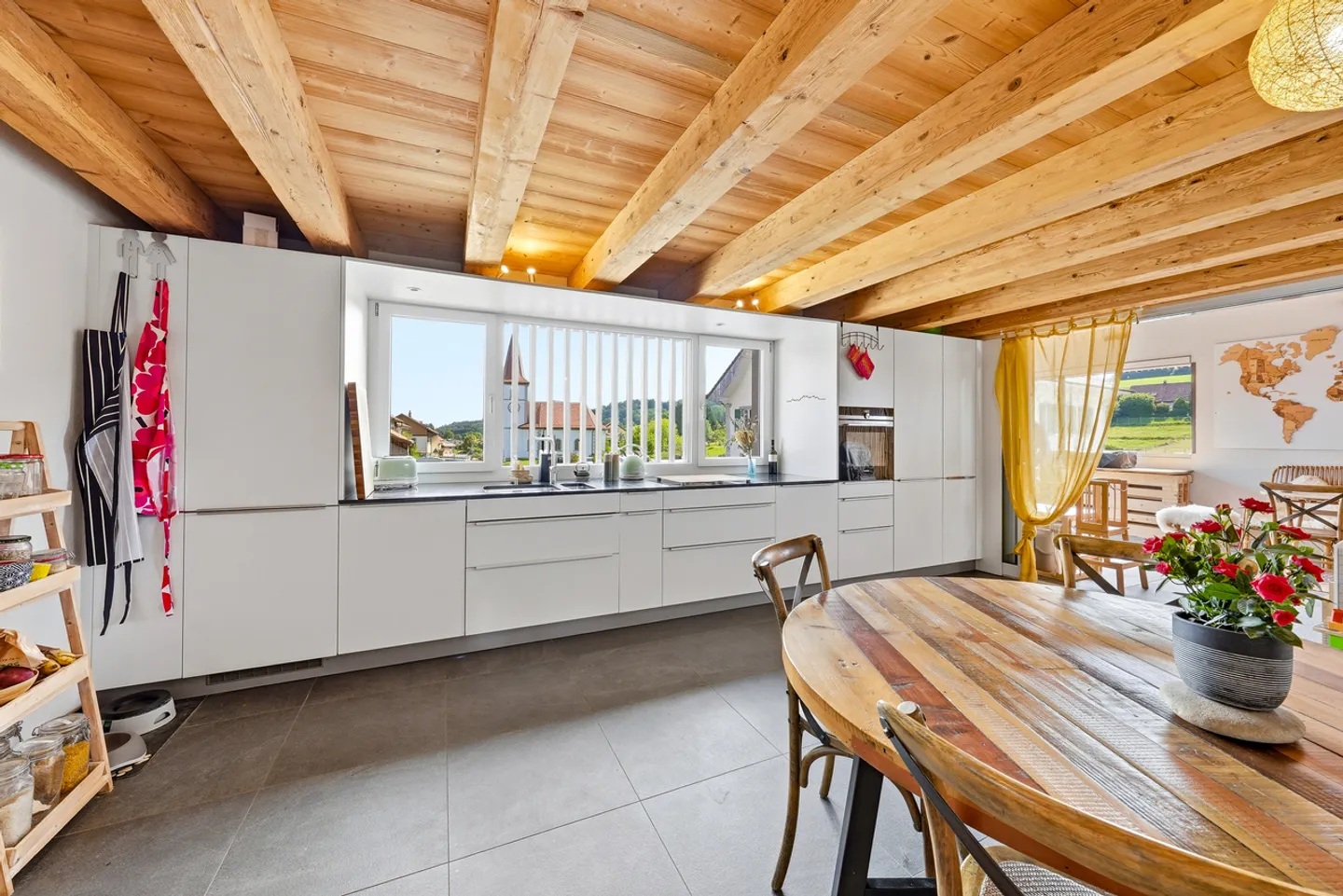Appartement Triplex Charmant - Photo 6 sur 13