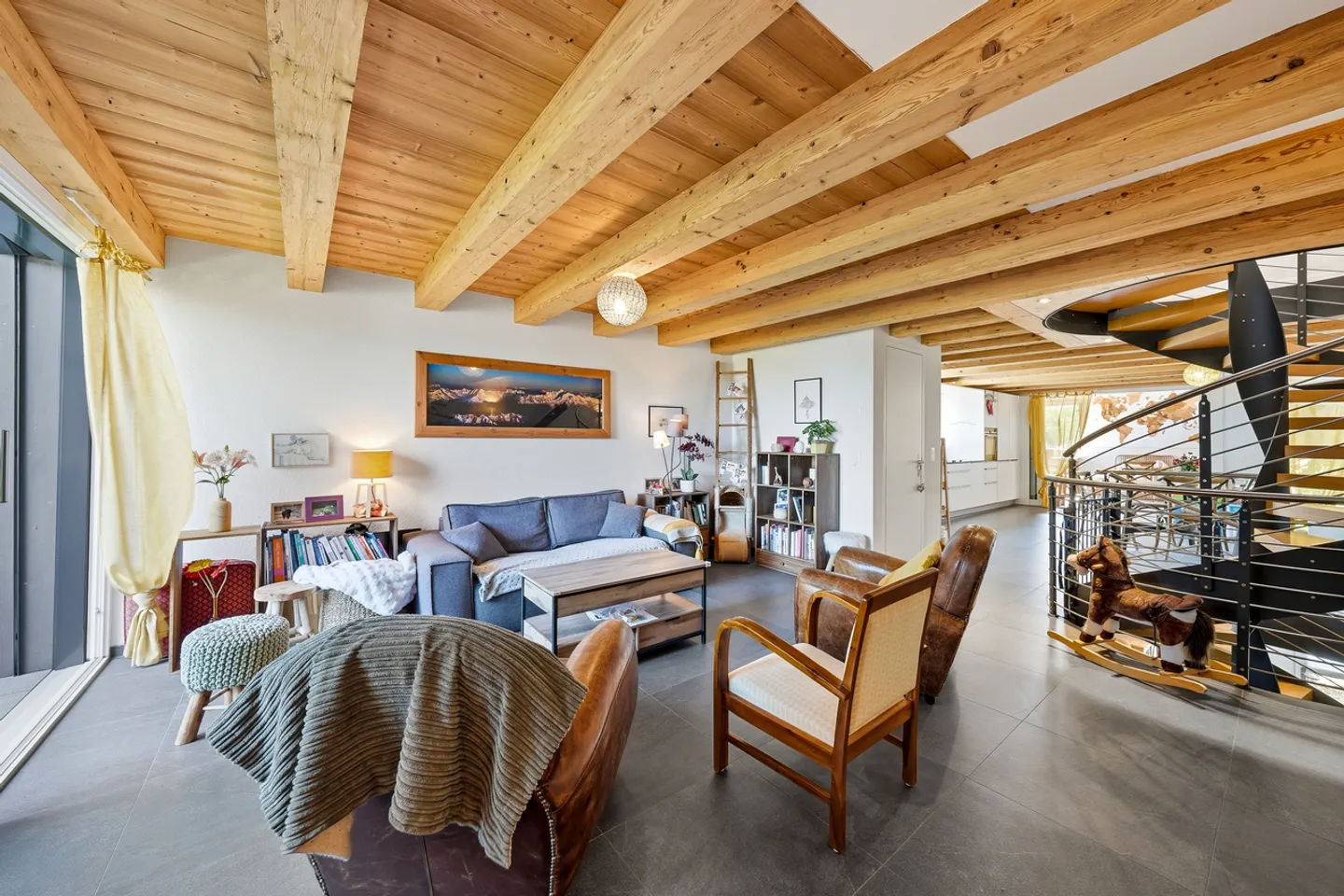 Appartement Triplex Charmant - Photo 8 sur 13