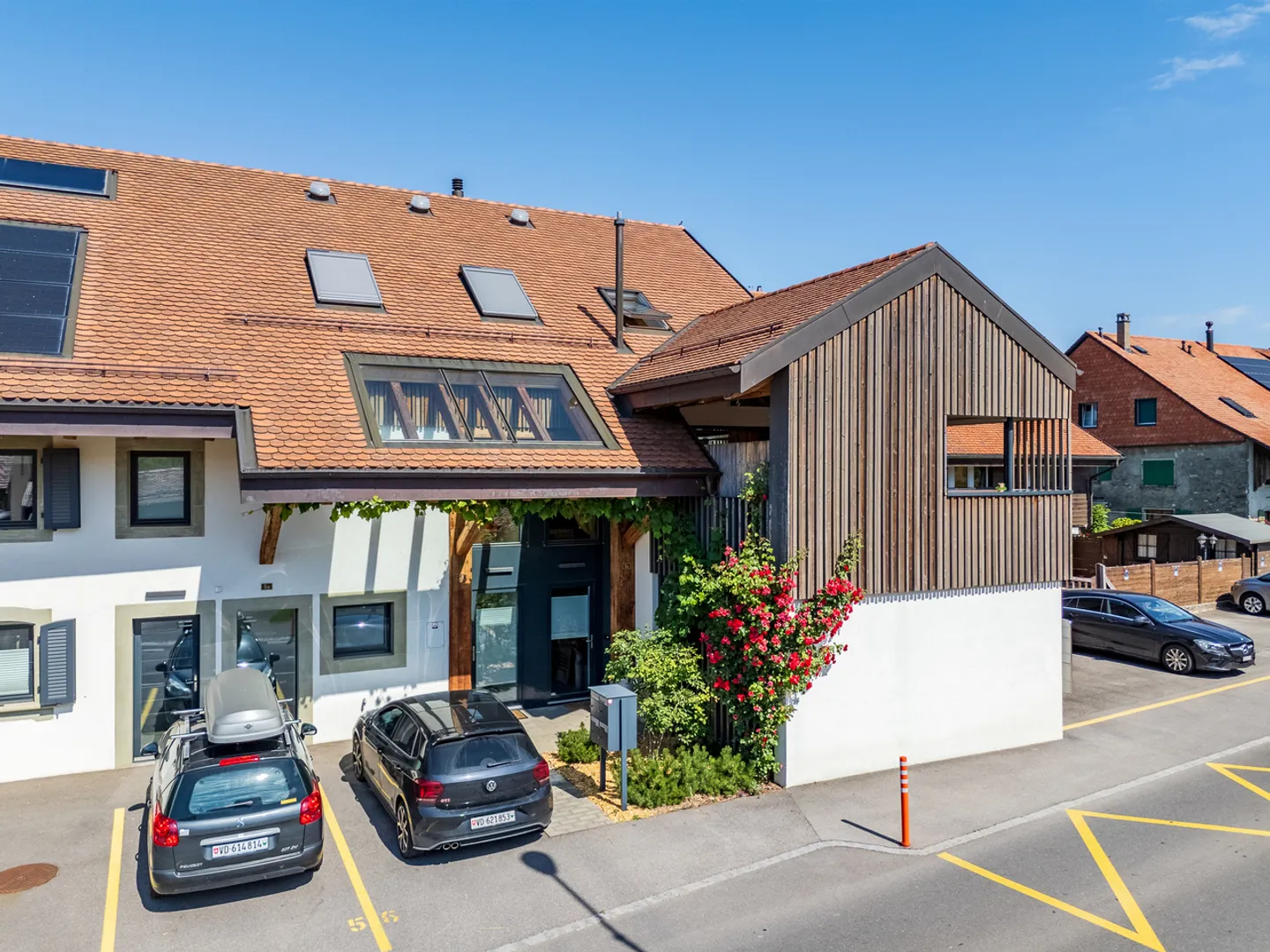 Appartement Triplex Charmant - Photo 1 sur 13