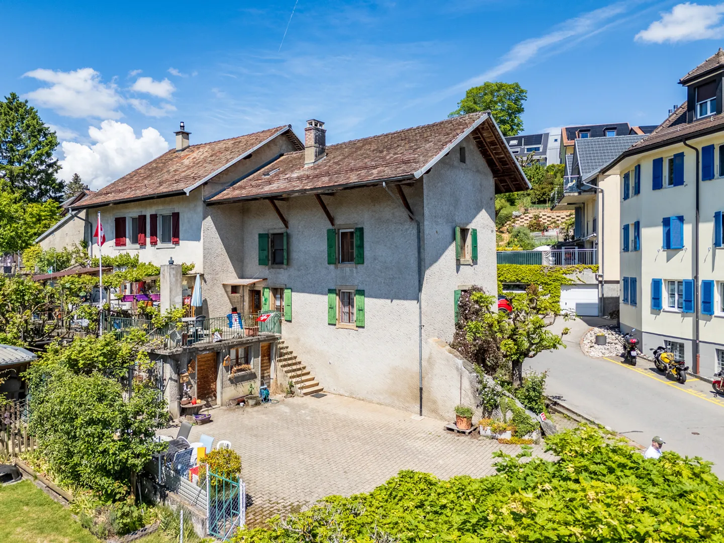 Maison de caractère à rénover - Photo 4 sur 13